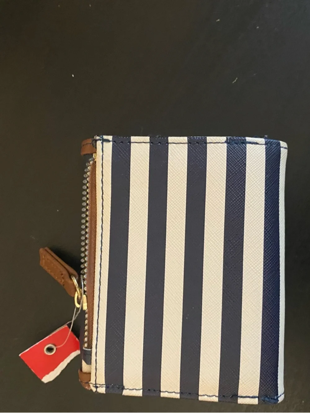 Stripped Kelly and Kate wallet beach’s theme - Picture 9 of 9